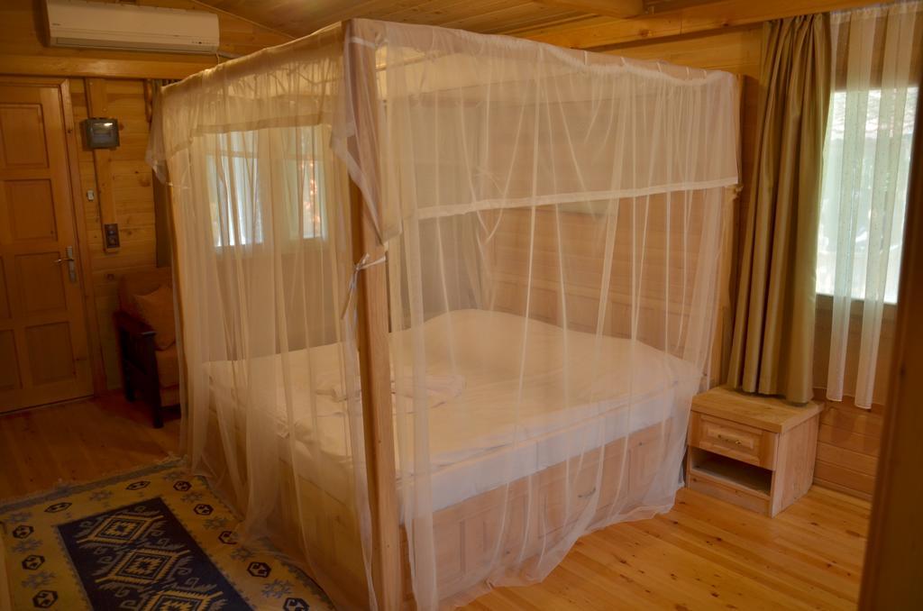 Olympos Mitos Otel Dış mekan fotoğraf