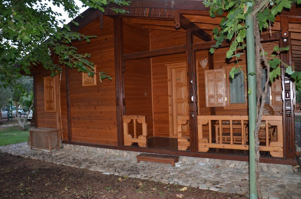 Olympos Mitos Otel Dış mekan fotoğraf