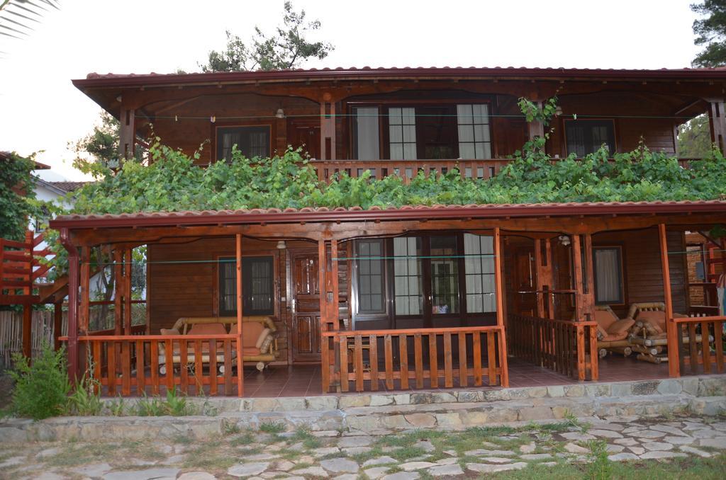 Olympos Mitos Otel Dış mekan fotoğraf