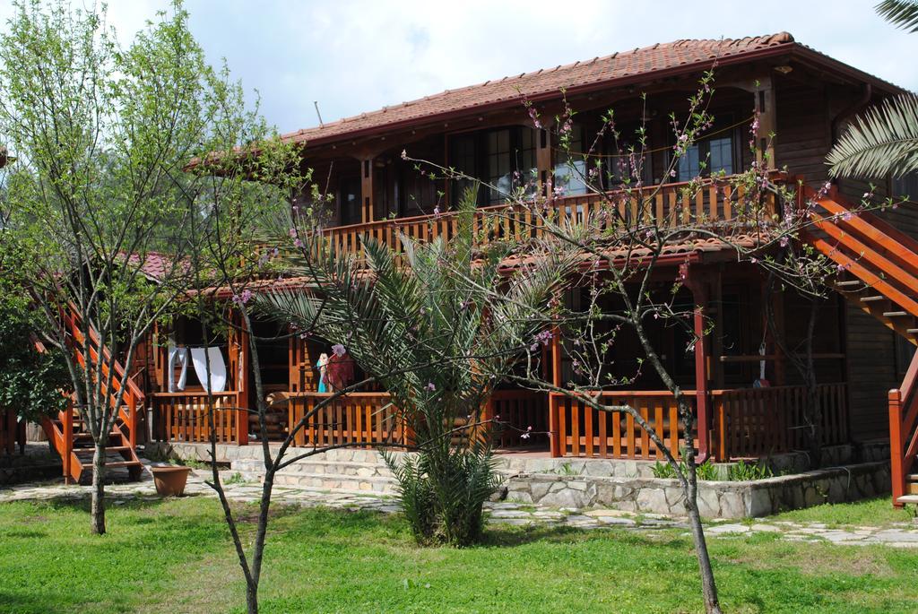 Olympos Mitos Otel Dış mekan fotoğraf