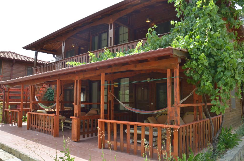Olympos Mitos Otel Dış mekan fotoğraf