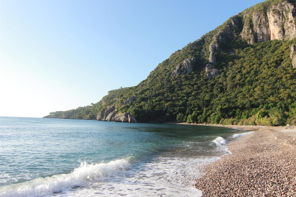 Olympos Mitos Otel Dış mekan fotoğraf