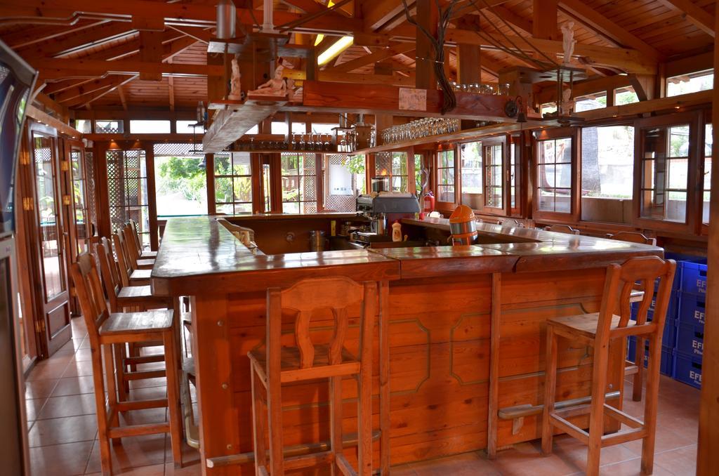 Olympos Mitos Otel Dış mekan fotoğraf