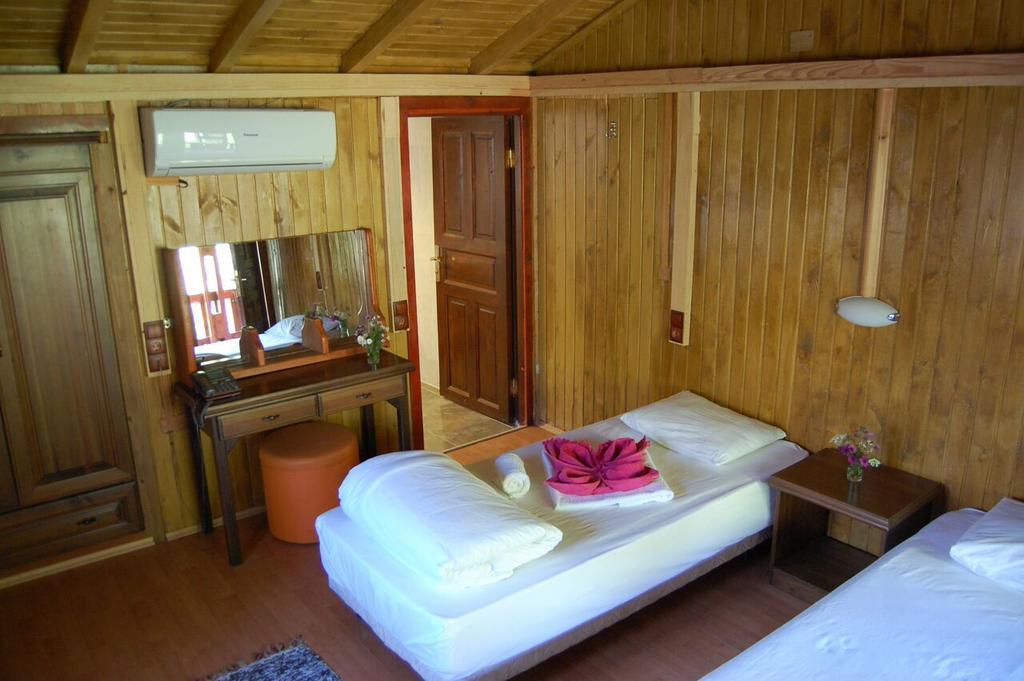 Olympos Mitos Otel Dış mekan fotoğraf