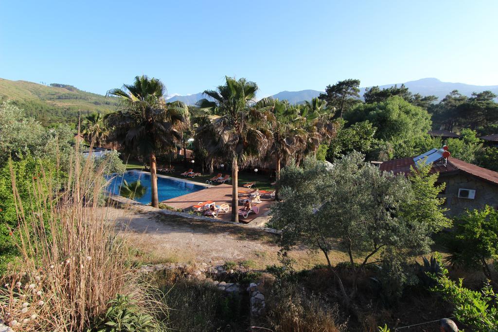 Olympos Mitos Otel Dış mekan fotoğraf