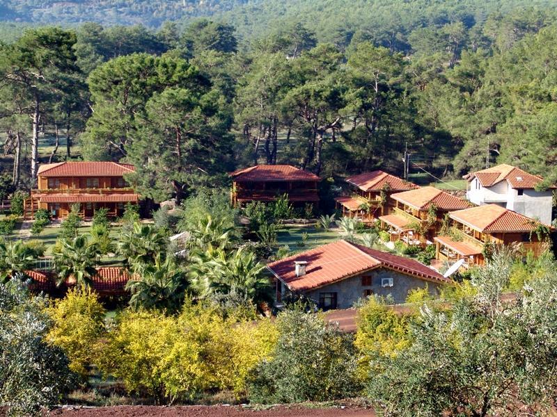 Olympos Mitos Otel Dış mekan fotoğraf