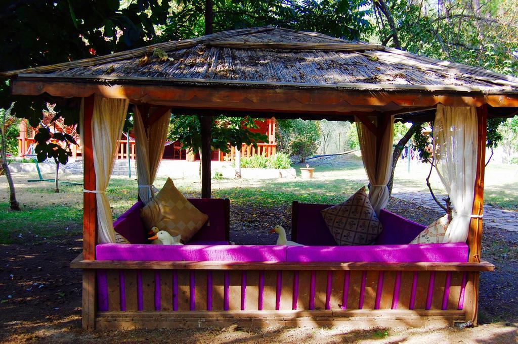 Olympos Mitos Otel Dış mekan fotoğraf