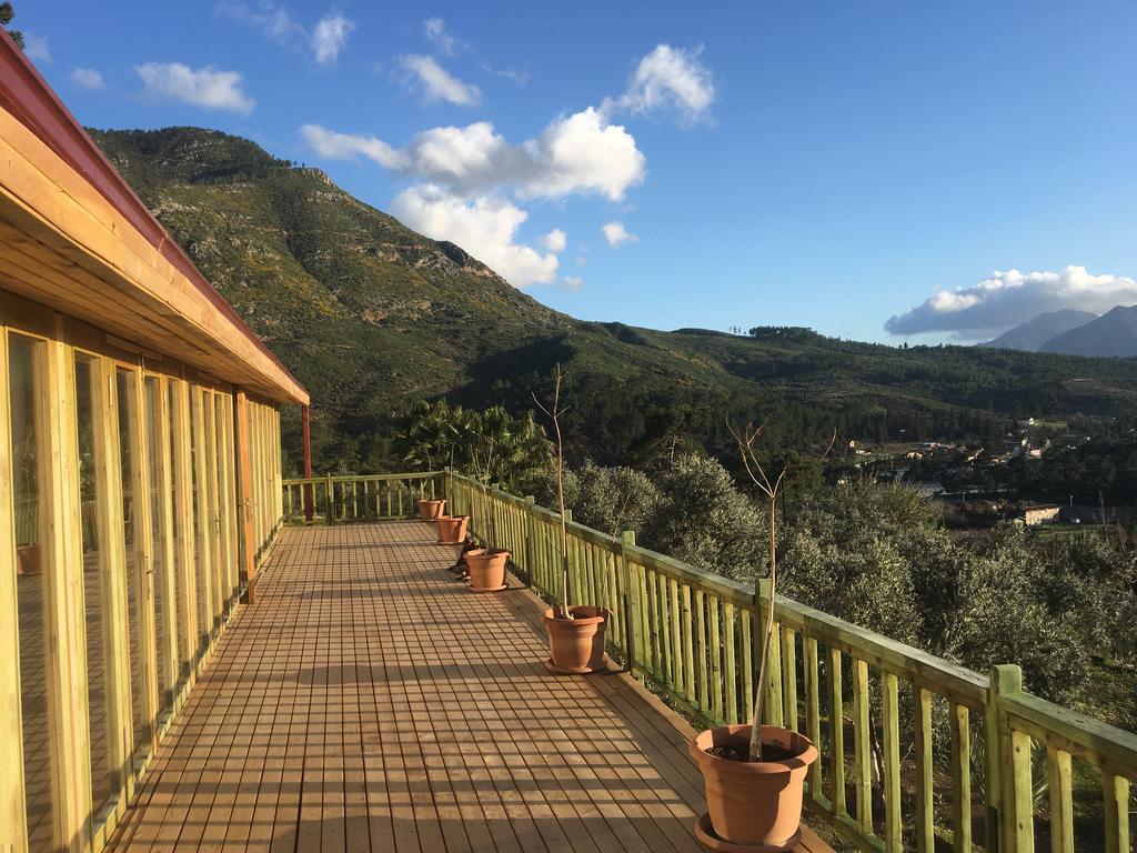 Olympos Mitos Otel Dış mekan fotoğraf