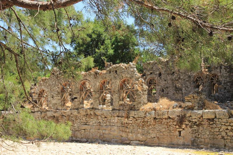 Olympos Mitos Otel Dış mekan fotoğraf