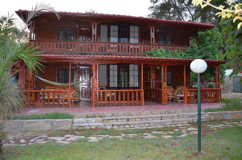 Olympos Mitos Otel Dış mekan fotoğraf