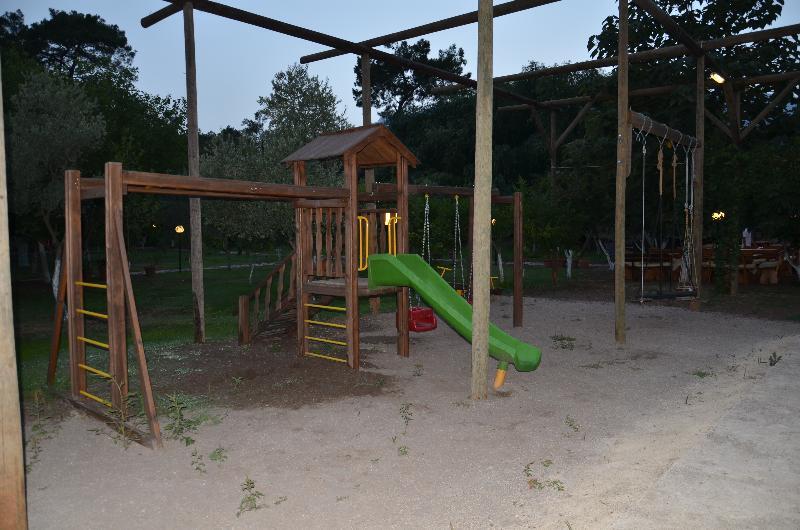 Olympos Mitos Otel Dış mekan fotoğraf
