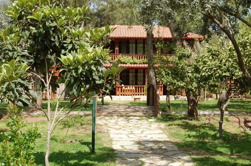 Olympos Mitos Otel Dış mekan fotoğraf
