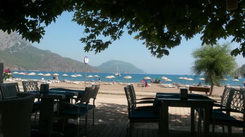 Olympos Mitos Otel Dış mekan fotoğraf