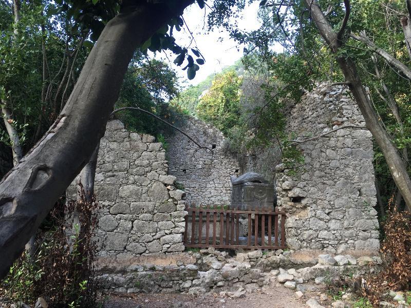 Olympos Mitos Otel Dış mekan fotoğraf