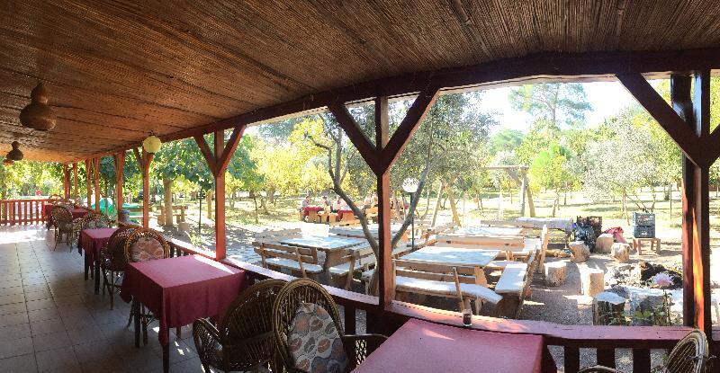 Olympos Mitos Otel Dış mekan fotoğraf