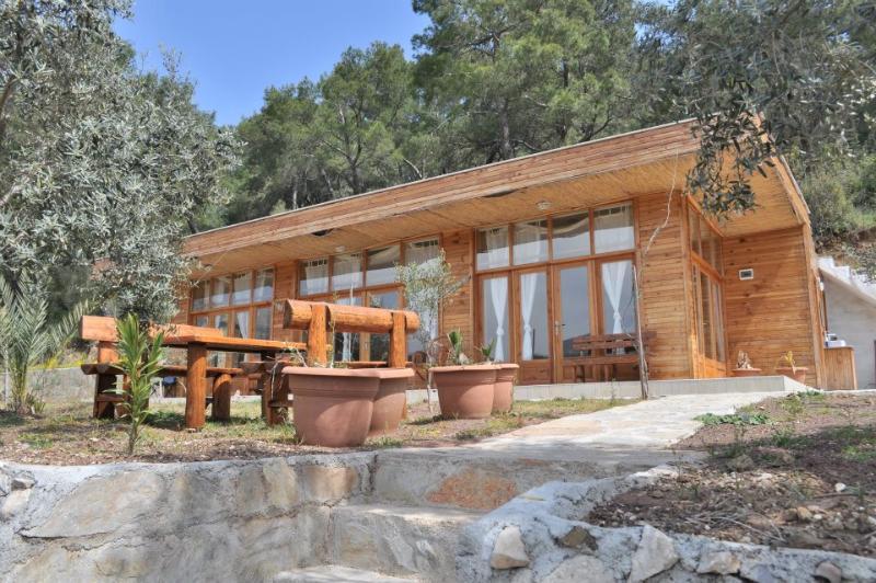 Olympos Mitos Otel Dış mekan fotoğraf